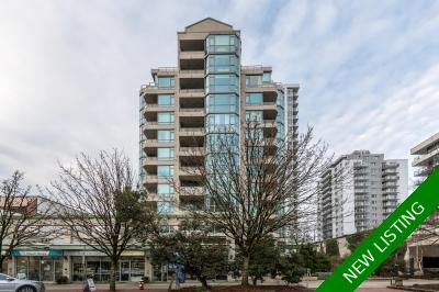 Central Lonsdale Apartment/Condo for sale: 1 bedroom 777 sq.ft. 