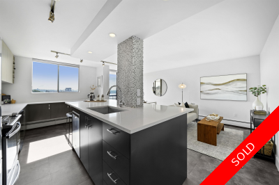 Lower Lonsdale Apartment/Condo for sale:  2 bedroom  (Listed 2021-08-31)